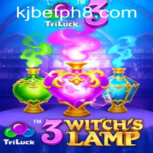 Unveiling the Mystical World of 3WitchsLamp: An Engaging Journey with KJ BET PH