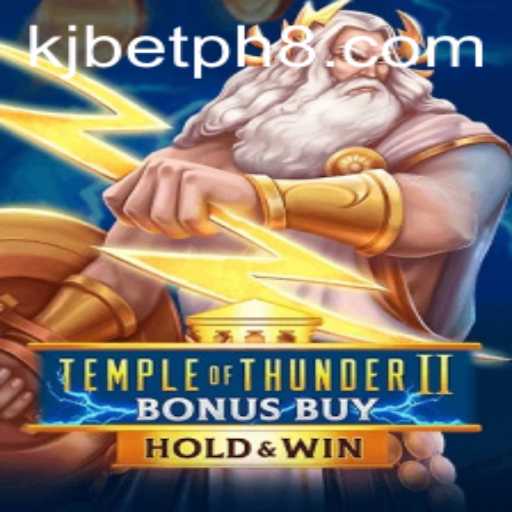 Master the Storm with Temple of Thunder II Bonus Buy
